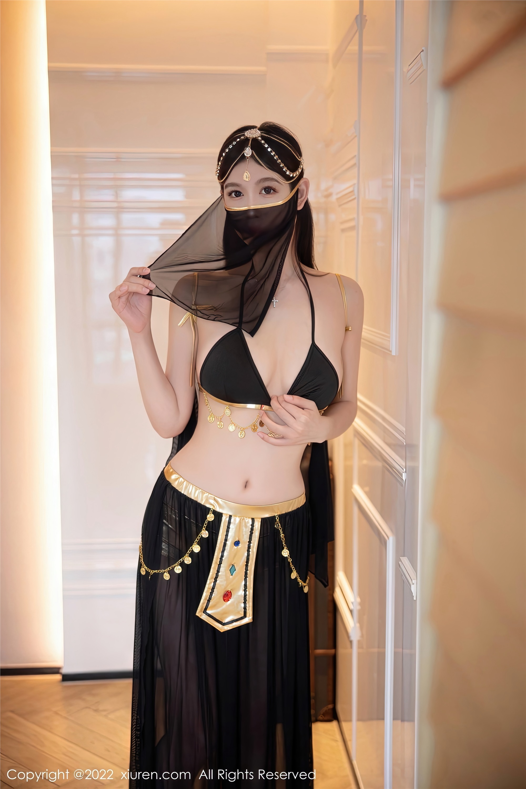 Xiuren秀人网 2022.11.14 NO.5849 李雅柔